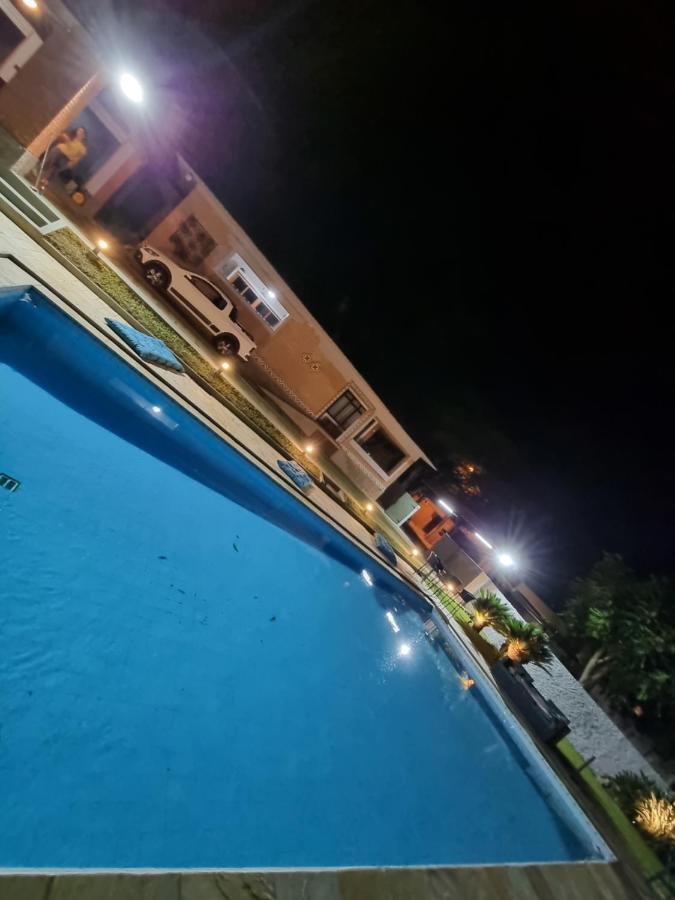 Villa Casa Dom Quixote, Pequena Chacara No Centro Da Cidade Atibaia Exterior foto