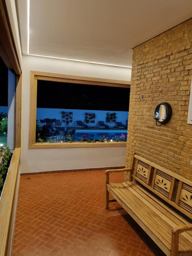 Villa Casa Dom Quixote, Pequena Chacara No Centro Da Cidade Atibaia Exterior foto