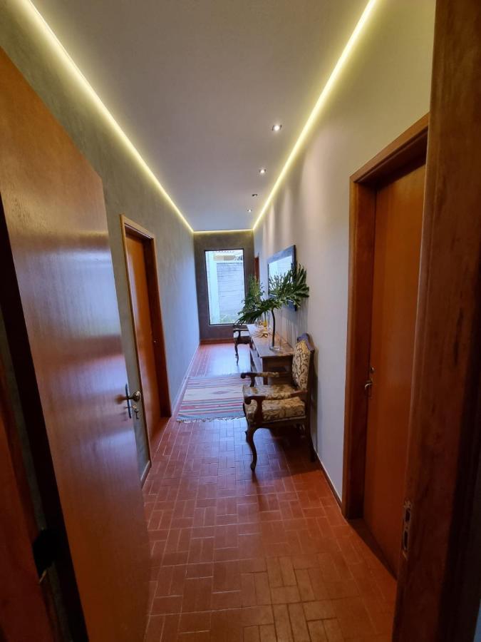Villa Casa Dom Quixote, Pequena Chacara No Centro Da Cidade Atibaia Exterior foto