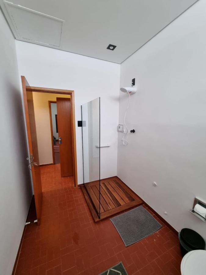 Villa Casa Dom Quixote, Pequena Chacara No Centro Da Cidade Atibaia Exterior foto