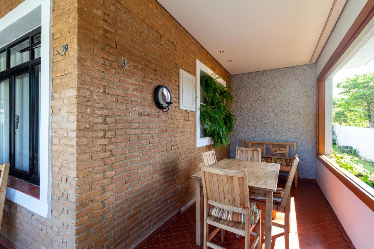 Villa Casa Dom Quixote, Pequena Chacara No Centro Da Cidade Atibaia Exterior foto